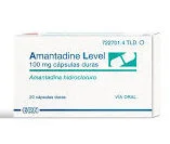 Amantadine Level 100mg Capsules