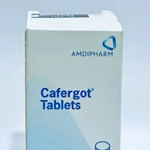 AMDIPHARM Cafergot Tablets x20