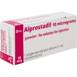 Alprostadil Injection 10mcg