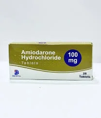 Amiodarone 200mg Tablets (28 Tablets)